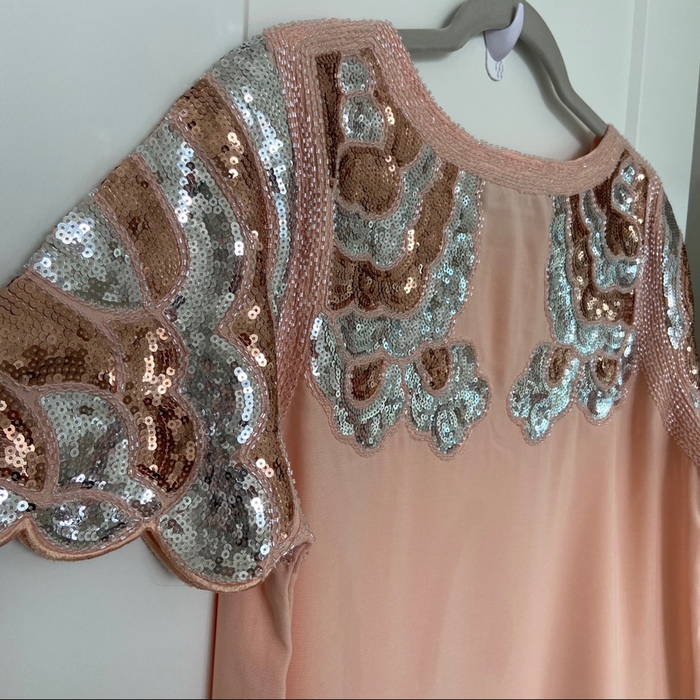 Boohoo Shift Dress